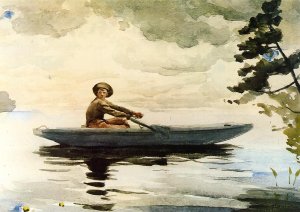 The Boatsman