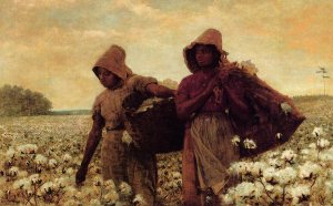 The Cotton Pickers