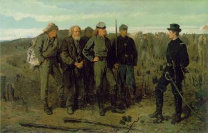 Prisoners from the Front