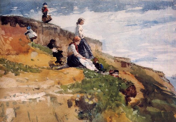 On the Cliff