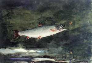 Leaping Trout II