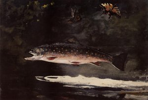 Leaping Trout II