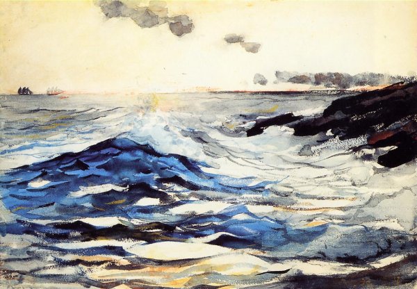 Sunset, Prout's Neck