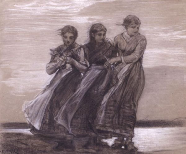 Three Girls